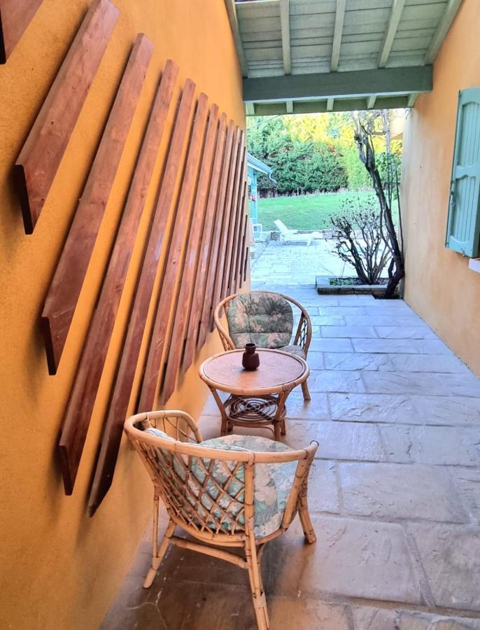 Le Chalet Charbonnières-les-Bains Εξωτερικό φωτογραφία